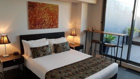 Terminus Apartment Hotel Ascend Hotel Collection