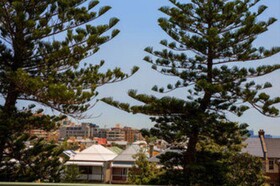 Newcastle Beach Hotel