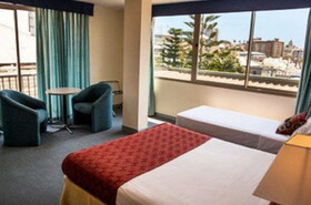 Newcastle Beach Hotel