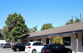 Newcastle Links Motel