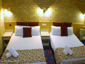 Newcastle Links Motel