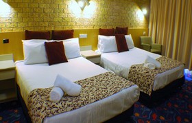 Newcastle Links Motel