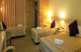 Newcastle Links Motel