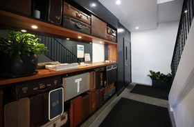 The Lucky Hotel