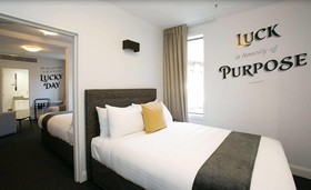 The Lucky Hotel