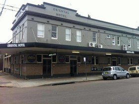 The Oriental Hotel