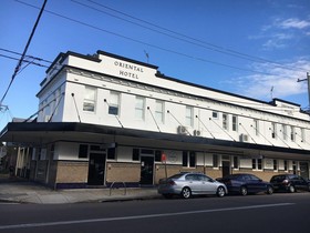 The Oriental Hotel