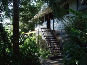 Grey Gum Lodge