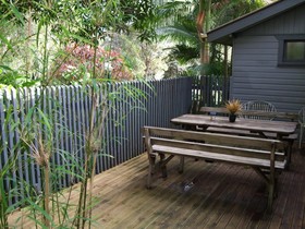 Grey Gum Lodge