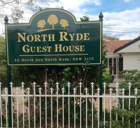 North Ryde Guest House