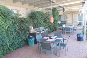 Marriott Park Motel