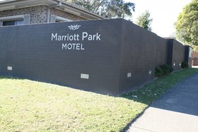 Marriott Park Motel