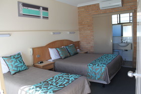 Marriott Park Motel