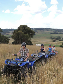 High Country Trail Rides & Farm Stay