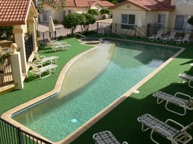 Meridian Beachside Apartments