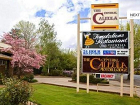 Central Caleula Motor Lodge