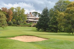 Duntryleague Guesthouse & Golf Club