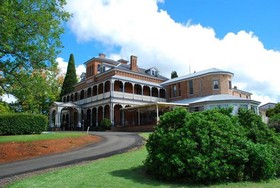 Duntryleague Guesthouse & Golf Club