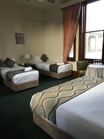 Duntryleague Guesthouse & Golf Club