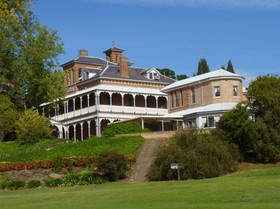 Duntryleague Guesthouse & Golf Club