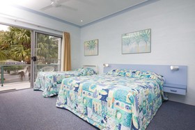 Blueys By The Beach Motel