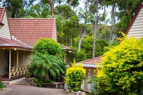 Pacific Palms Resort