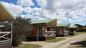 Pambula Beach Holiday & Caravan Park