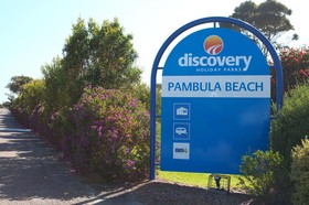 Pambula Beach Holiday & Caravan Park