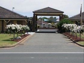Comfort Inn Bushman's
