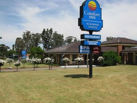 Comfort Inn Bushman's