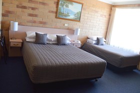 North Parkes Motel