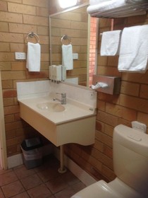 North Parkes Motel