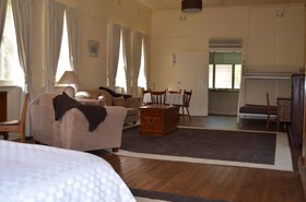 The Old Parkes Convent