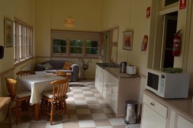 The Old Parkes Convent
