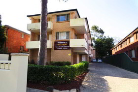 Waldorf North Parramatta Residential Apartments
