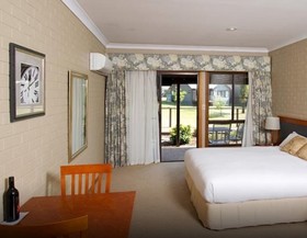 Hermitage Lodge Hunter Valley