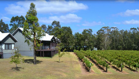 Hermitage Lodge Hunter Valley