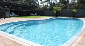 Hermitage Lodge Hunter Valley