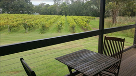 Hermitage Lodge Hunter Valley