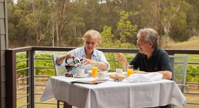 Hermitage Lodge Hunter Valley