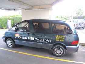 Aston Hill Motor Lodge