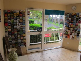 Aston Hill Motor Lodge
