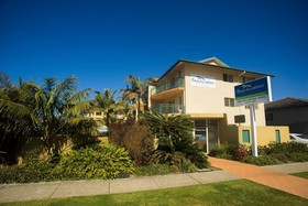 Beachcomber Resort