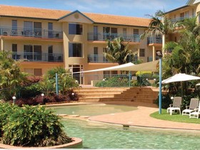 Beachcomber Resort