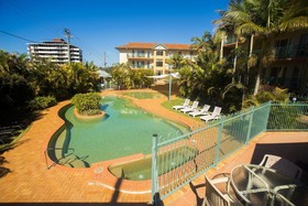 Beachcomber Resort