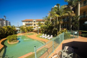 Beachcomber Resort