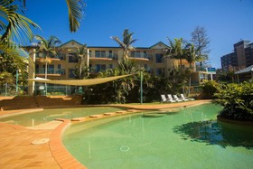 Beachcomber Resort