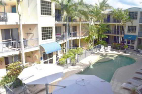 Beachside Holiday Apartments
