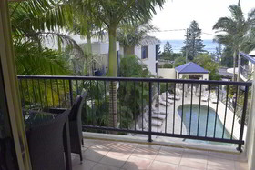 Beachside Holiday Apartments