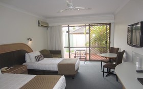 Macquarie Barracks Motor Inn